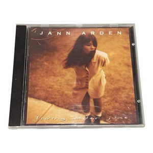 Jann Arden Living Under June CD 1994